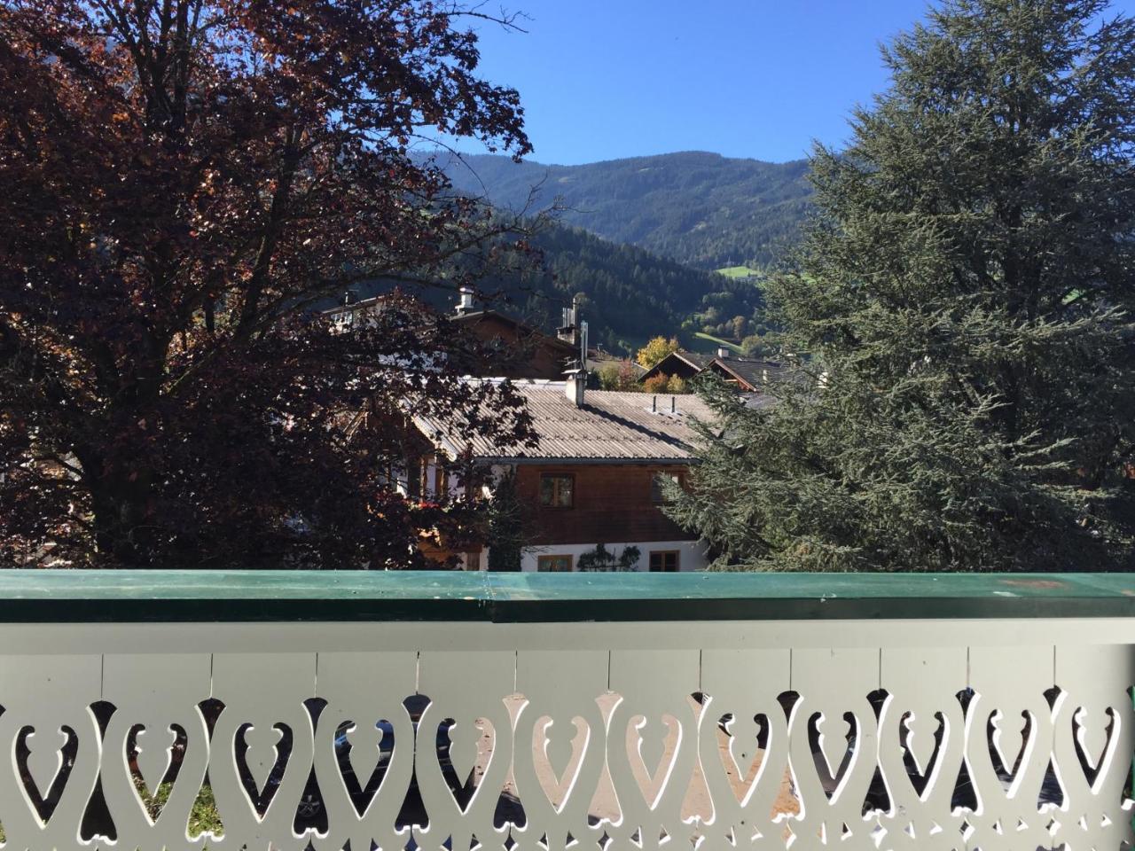 Stanzl Haus Apartamento Kaltenbach Exterior foto
